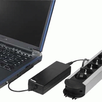Hama Notebook Power Supply, Universal, 19V – image 2