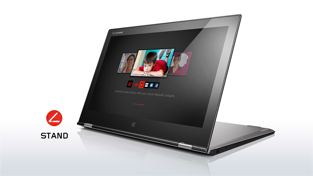 Lenovo IdeaPad Yoga 59442412 laptop Intel® Core™ i5 i5-4210U – image 3