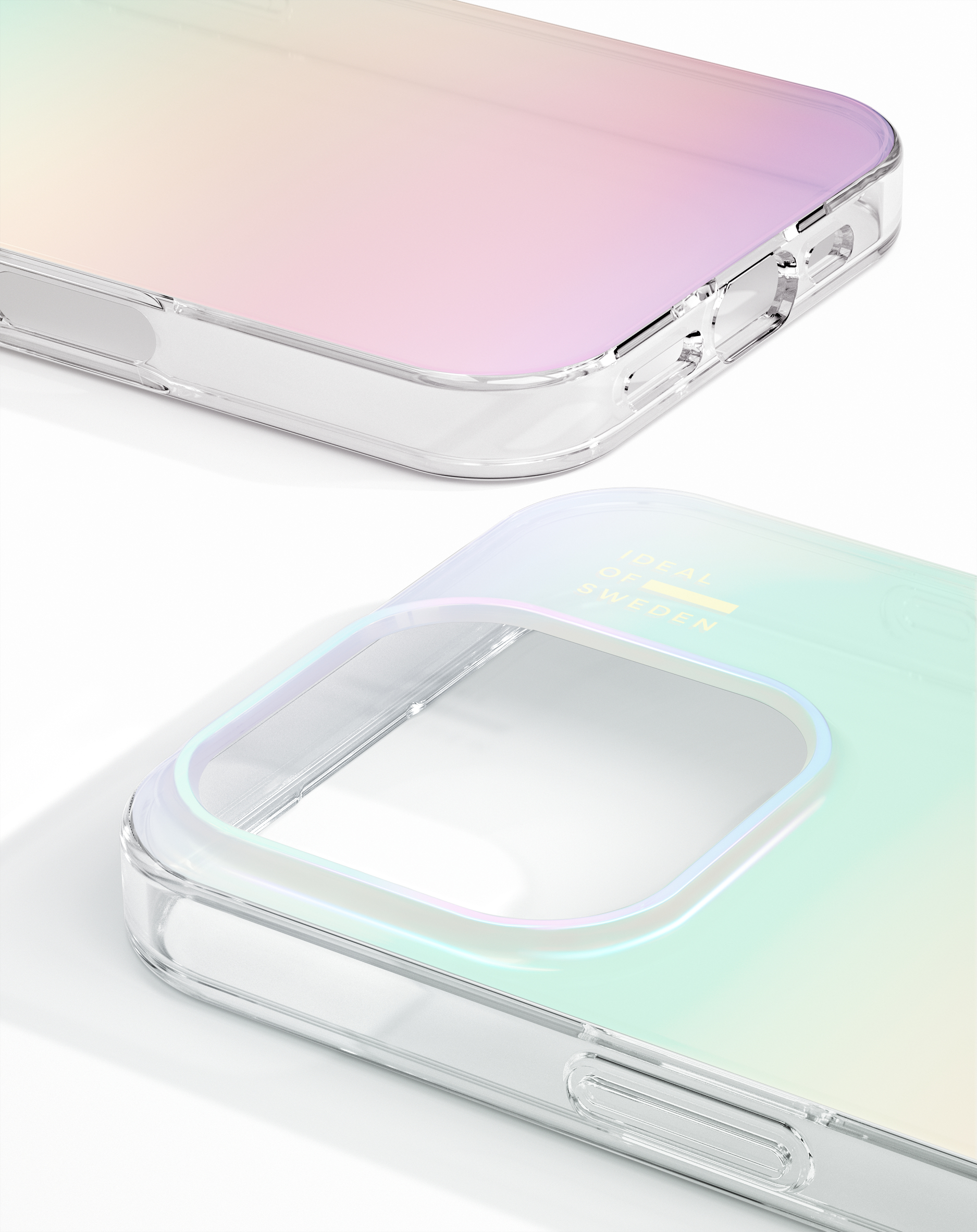 iDeal of Sweden Clear Case iPhone 16 Pro Max Shimmer – image 3