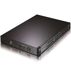 Zyxel GS-2724 Managed L3 Black