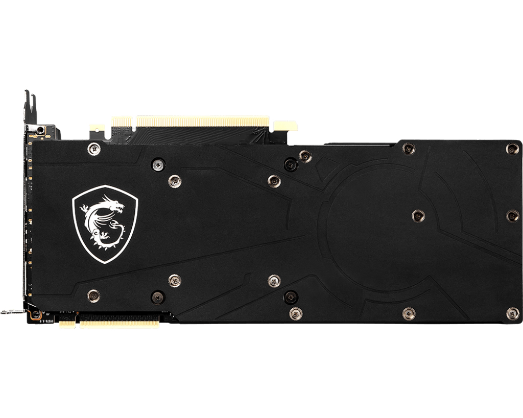 MSI AERO RTX2080AERO8G graphics card NVIDIA GeForce RTX 2080 – image 3