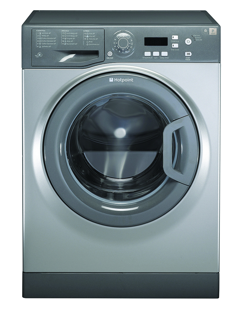 Hotpoint WMAQF721G washing machine Front-load – image 1