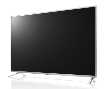 LG 39LB572V TV 99.1 cm (39") Full HD Smart TV Wi-Fi Silver – image 2