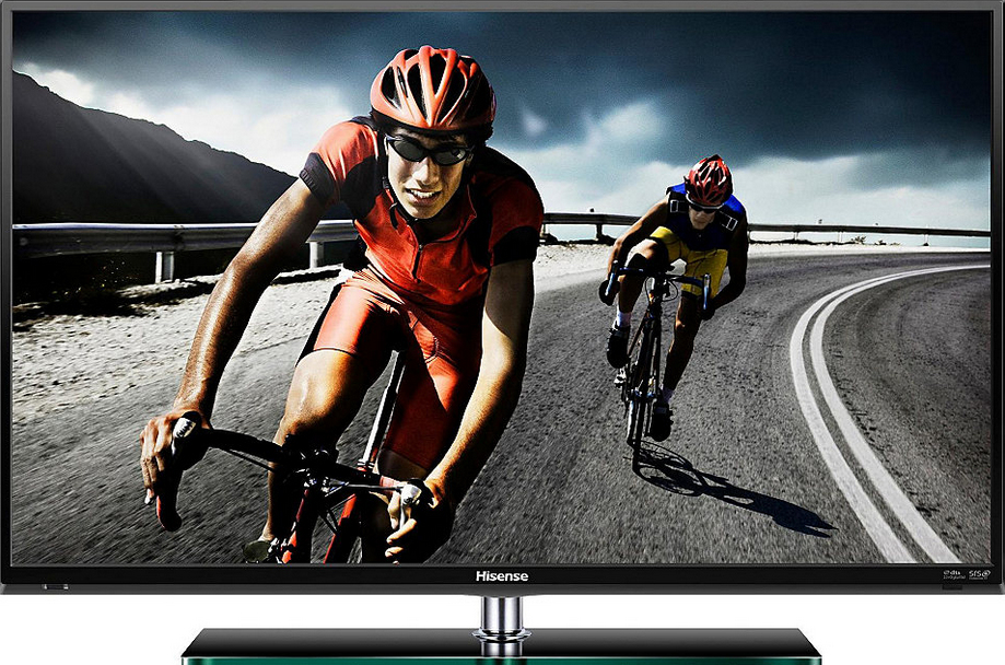 Hisense LTDN40K166WSEU TV