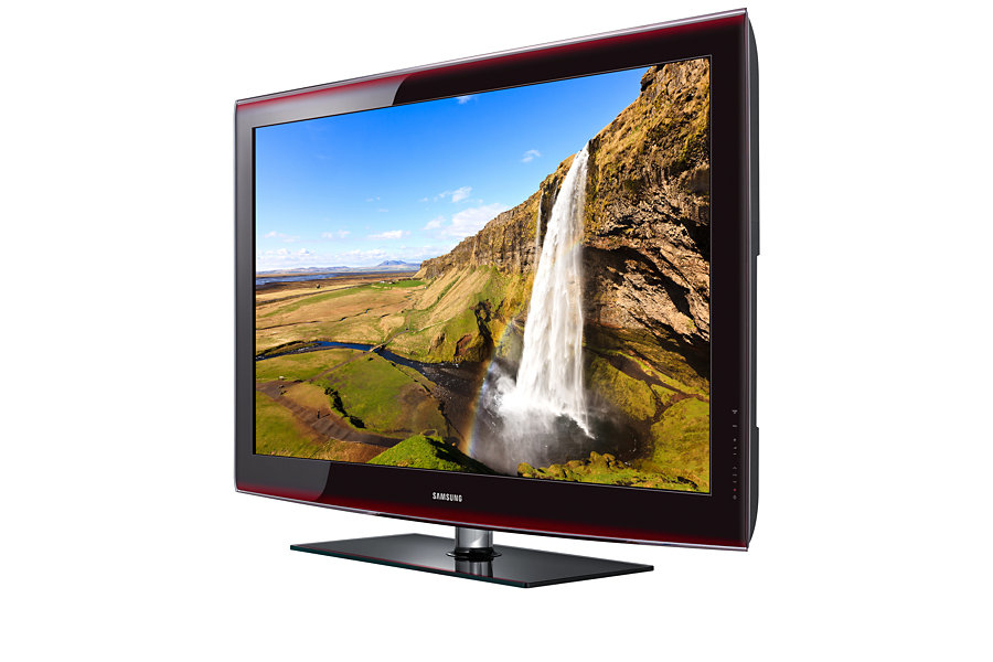 Samsung LE-40B551 TV – image 2