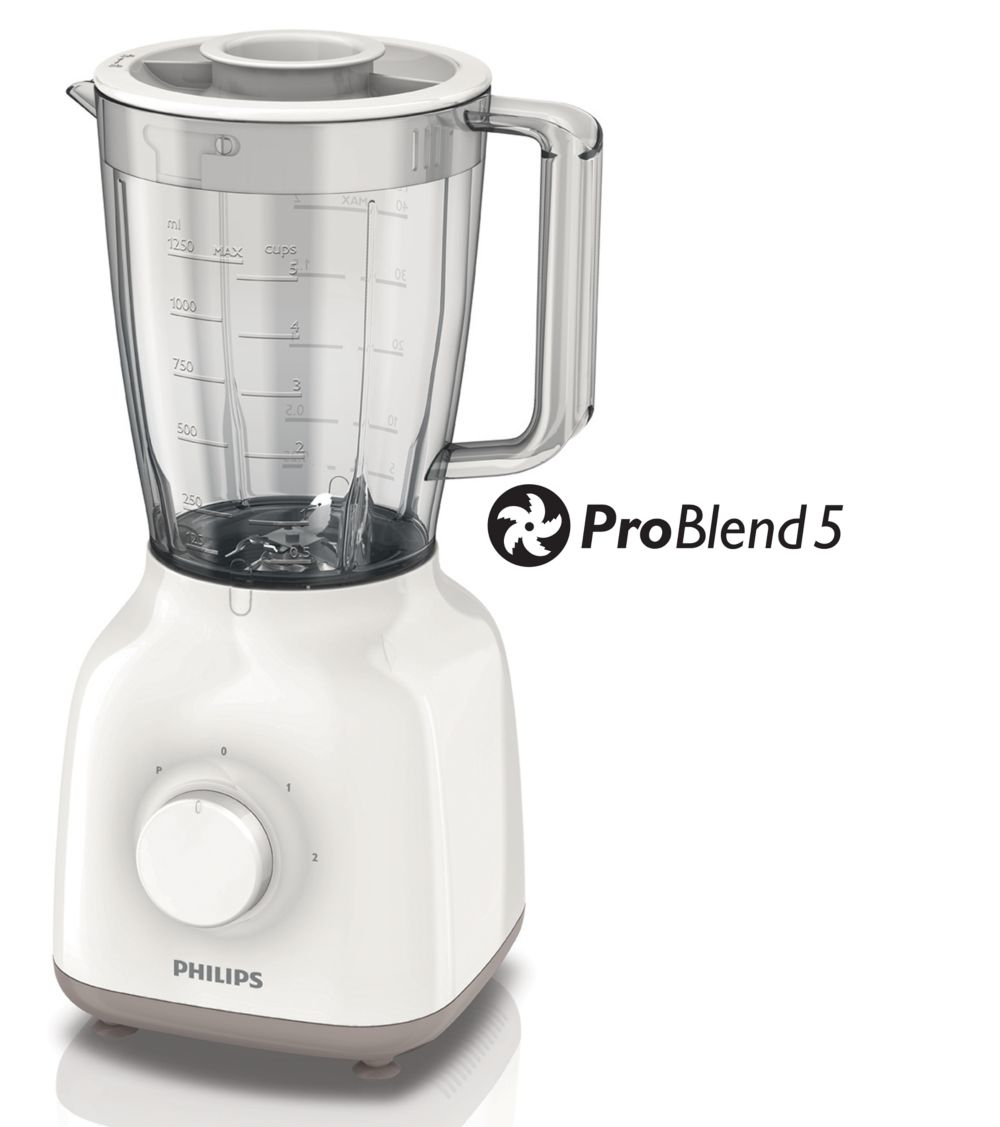 Philips Daily Collection HR2100/03 blender