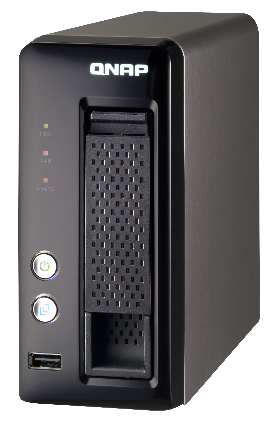 QNAP TS-119P+ Turbo NAS – image 6