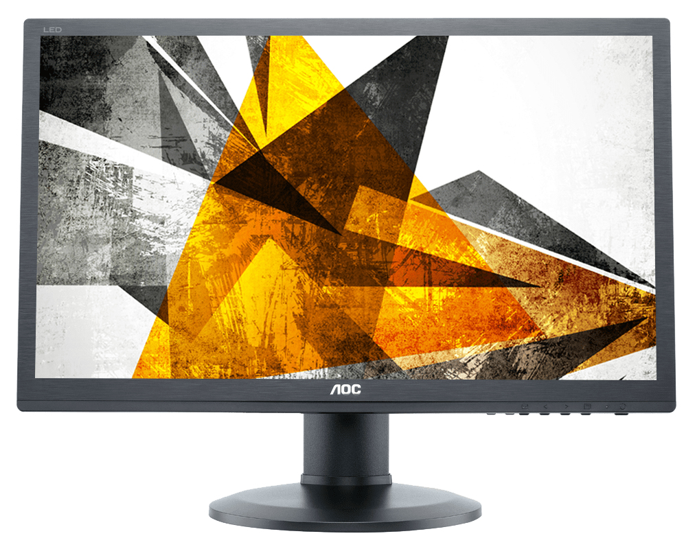 AOC 60 Series E2460PQ/BK computer monitor – image 6