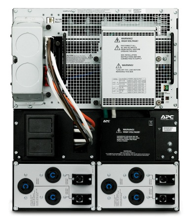 APC SURT15KRMXLT uninterruptible power supply (UPS) 15 kVA – image 2