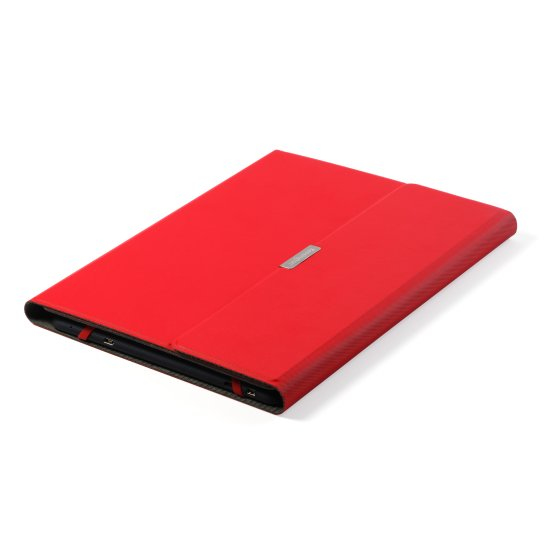 Kensington Portafolio Fit™ Universal Folio Case for 7-8” Tablets — Red – image 2