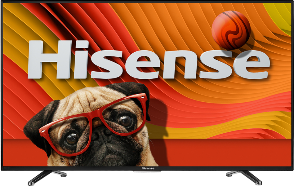 Hisense 50H5D TV 127 cm (50") Full HD Smart TV Wi-Fi Black – image 1