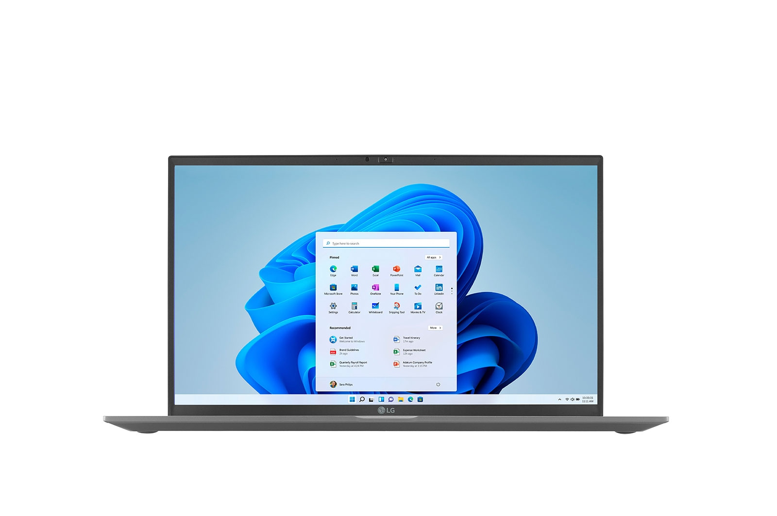 LG Gram 15Z90Q-P.ADS9U1 laptop Intel® Core™ i7 i7-1260P – image 2