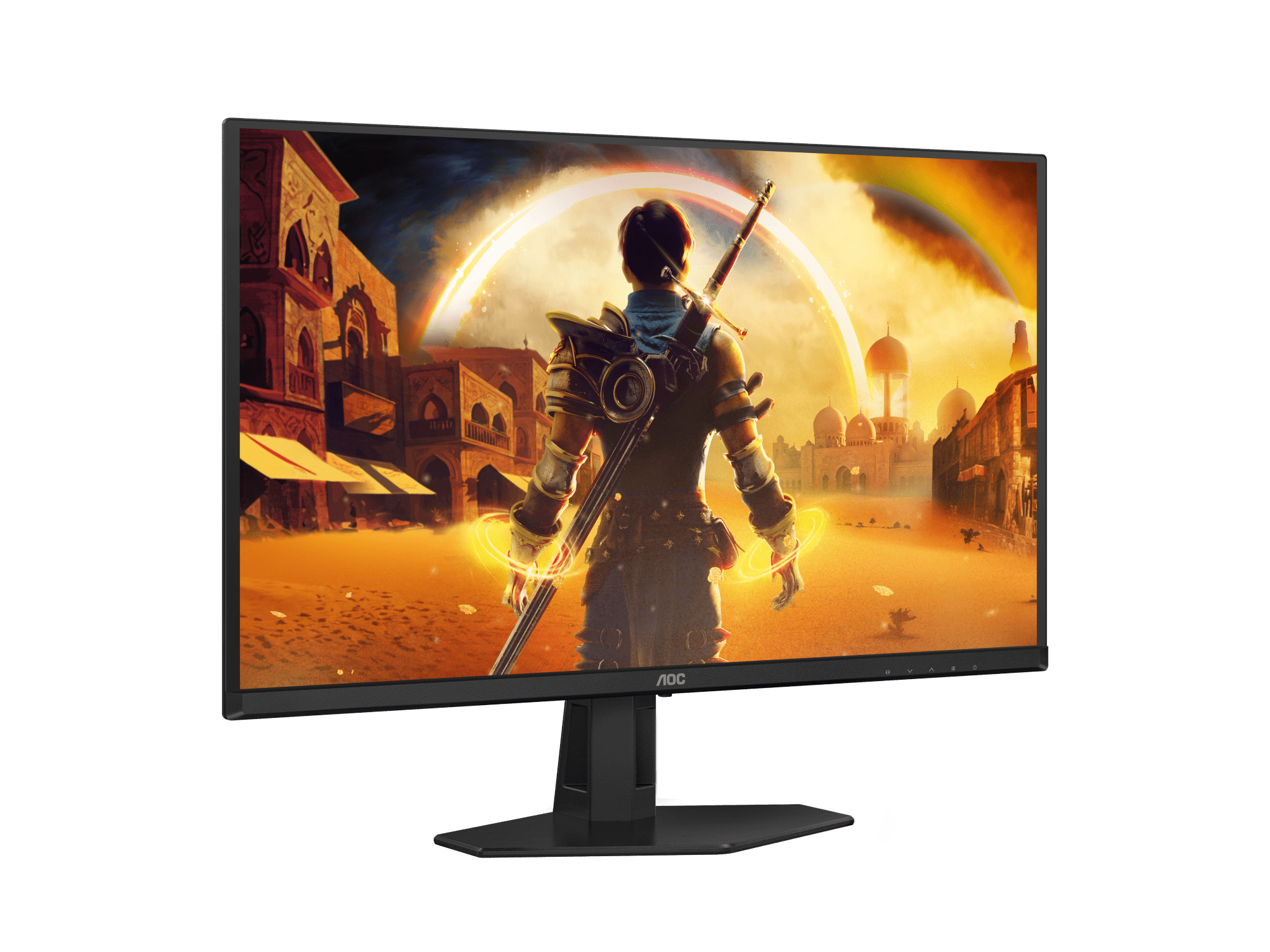 AOC Q27G40ZDF computer monitor – image 2