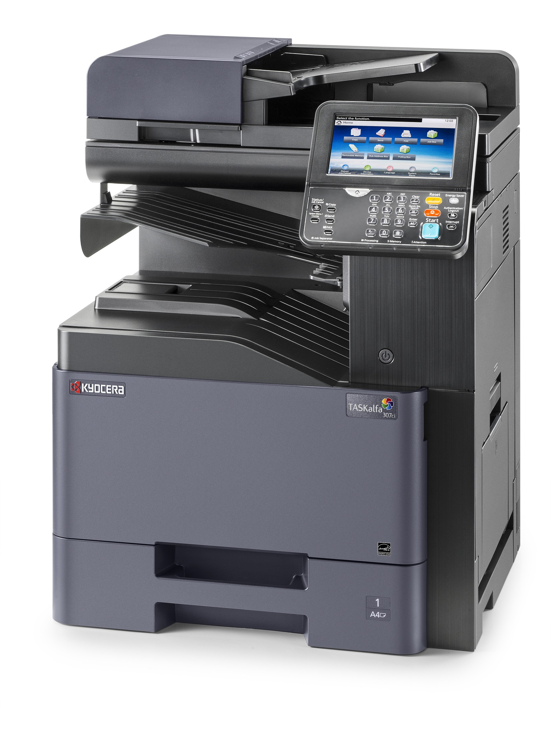 Kyocera TASKalfa 307ci Laser A4 – image 6