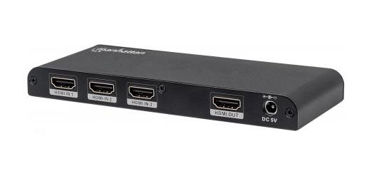 Manhattan 207553 video switch HDMI – image 3