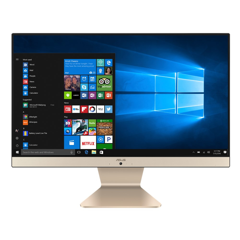 ASUS Vivo AiO V222UAK-BA054R Intel® Core™ i3 i3-8130U – image 1