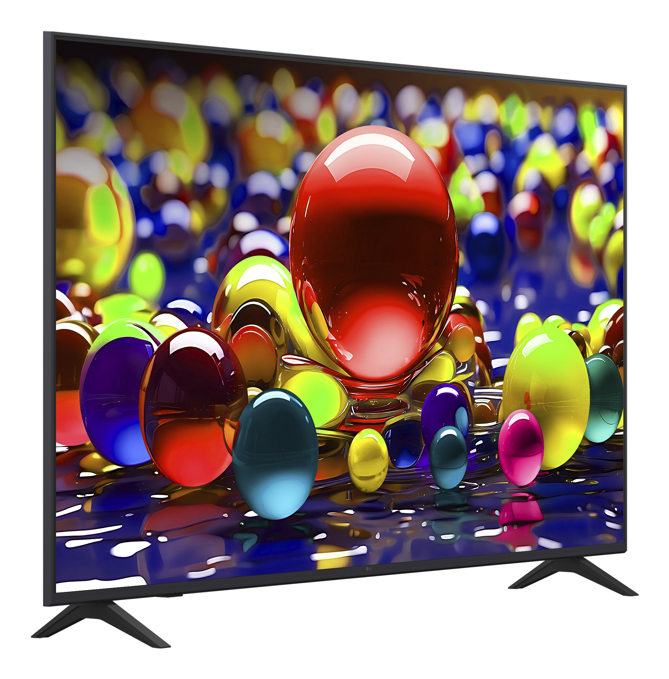 LG UHD AI 65UA74006LB 165,1 cm (65 ) 4K Ultra HD Smart TV Wifi Bleu — photo 9