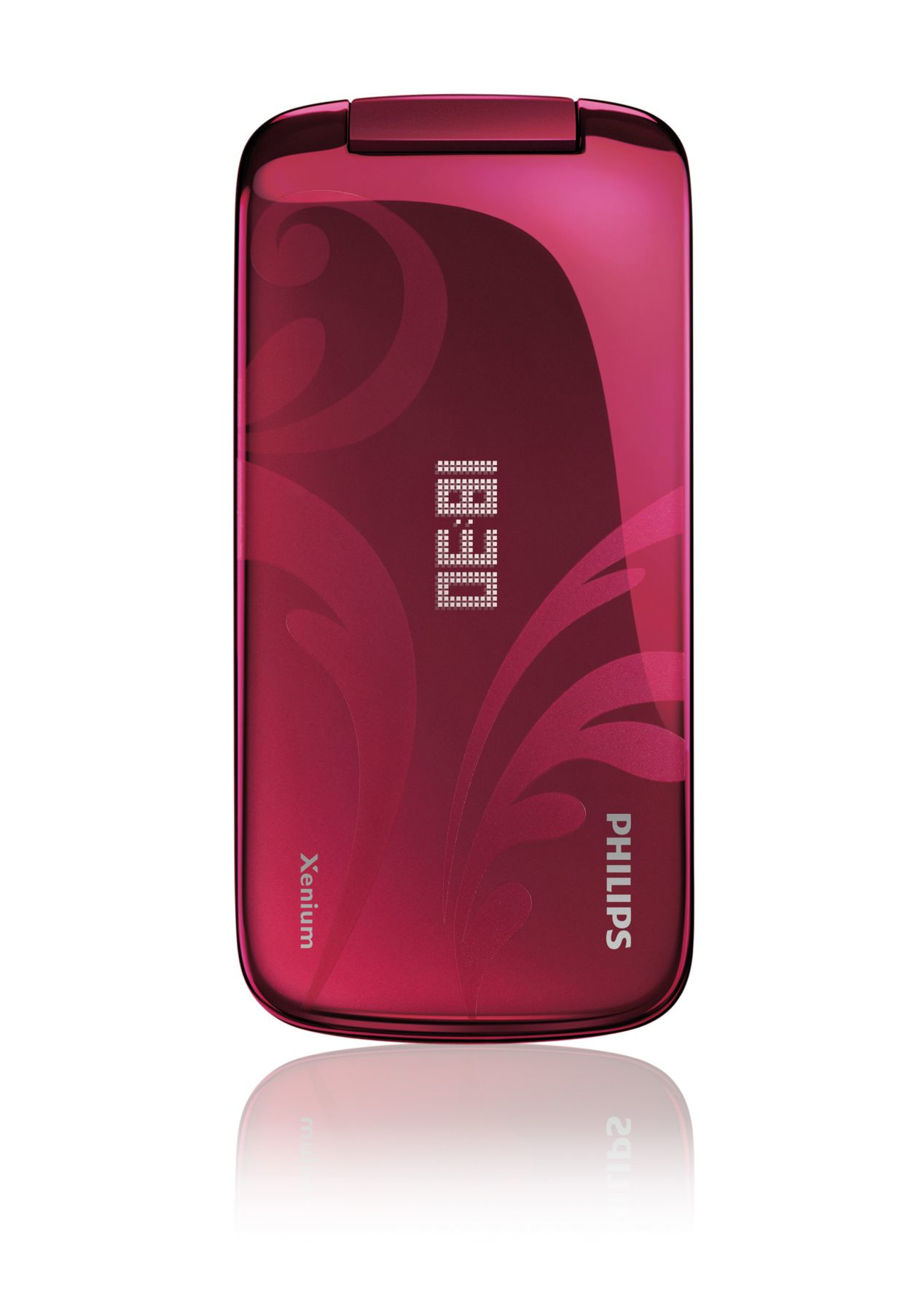 Philips CTX530VLT/00 mobile phone – image 2