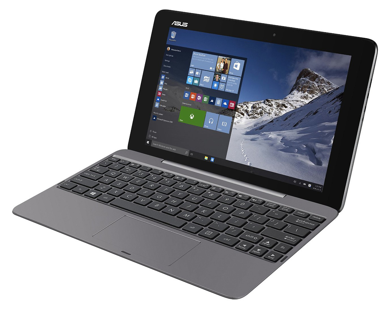 ASUS Transformer Book T100HA-FU029T laptop Intel Atom® x5-Z8500 Hybrid (2-in-1) – image 3