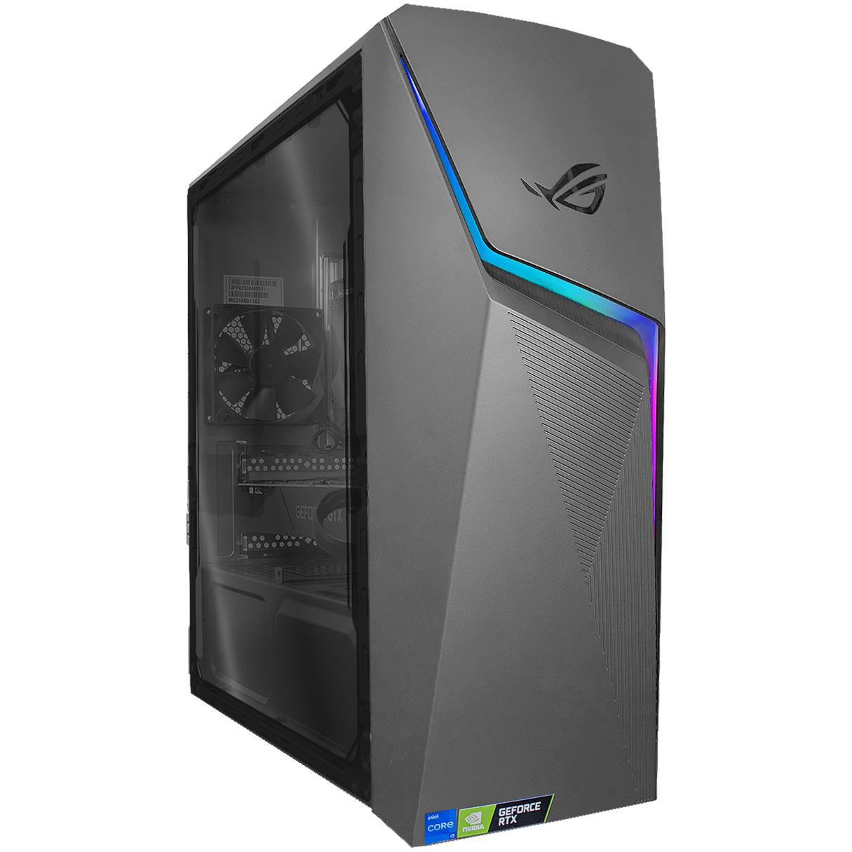 ASUS ROG Strix G10CE G10CE-3050R716 PC AMD Ryzen™ 7 5700U – image 2