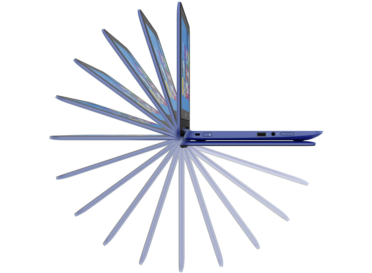 HP x360 11-p010ca – image 4