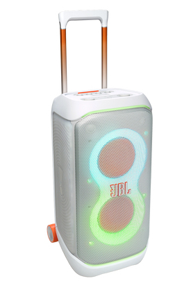 Jbl Partybox 320 Bluetooth Megasound Party Speaker - White - image 2