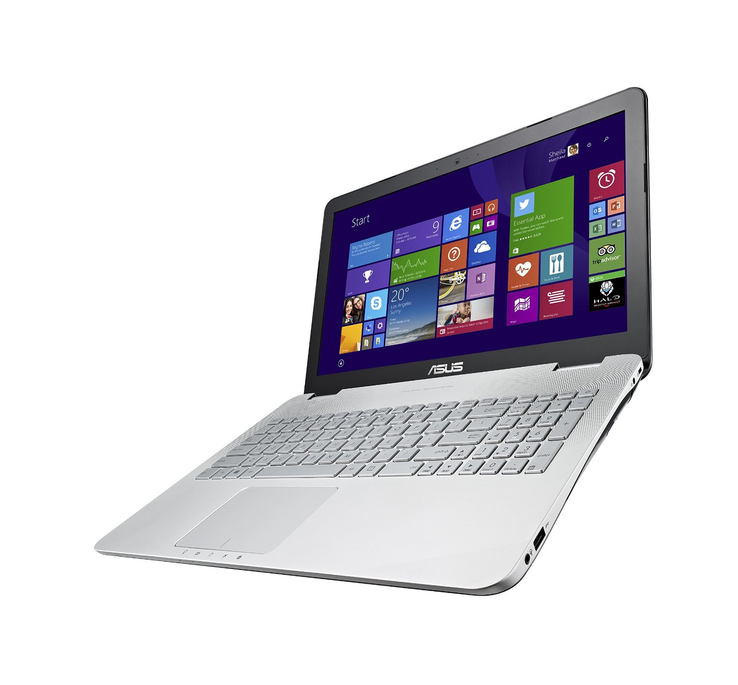 ASUS N551JQ-DM042H laptop Intel® Core™ i5 i5-4200H – image 3