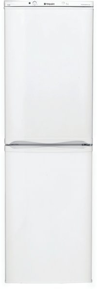 Hotpoint FFA52P fridge-freezer Freestanding White