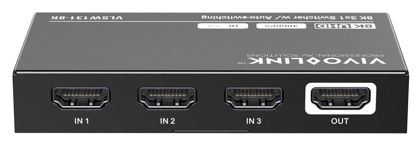 Vivolink VLSW131-8K video switch HDMI – image 5
