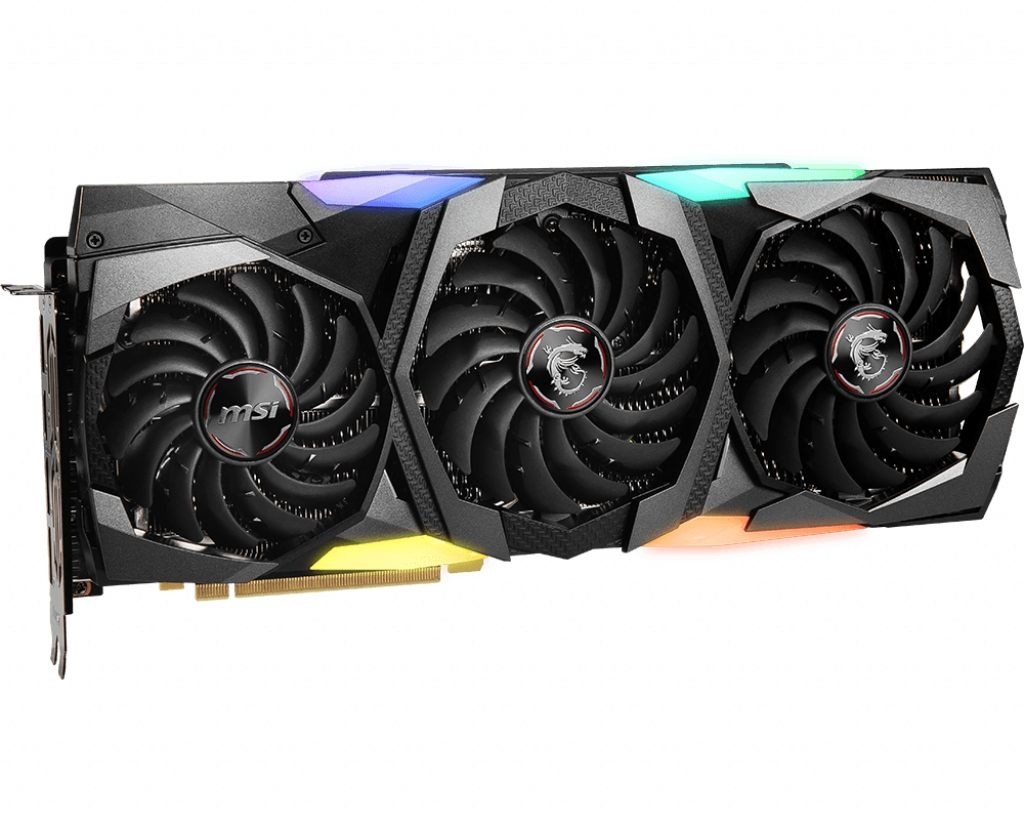 MSI GeForce RTX 2070 SUPER GAMING X TRIO – image 2