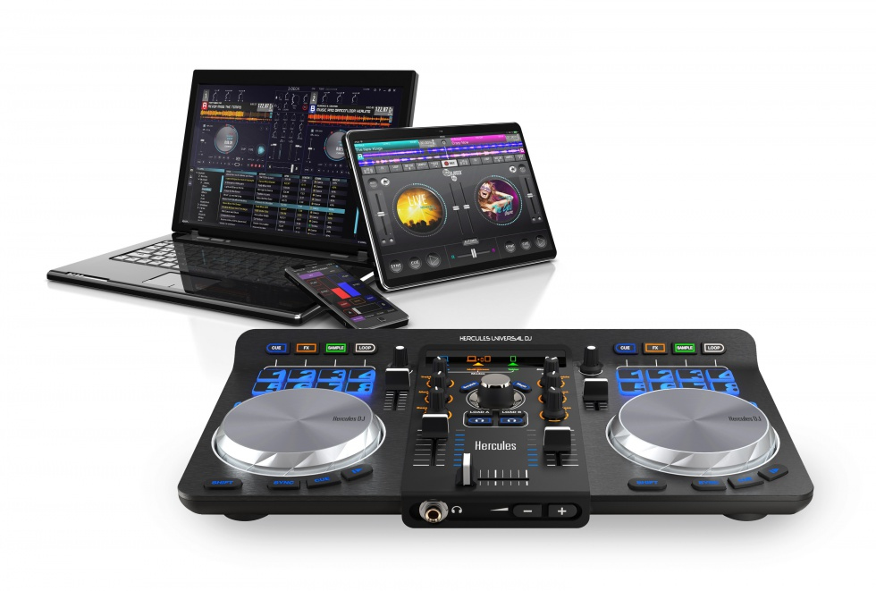 Hercules Universal DJ – image 5