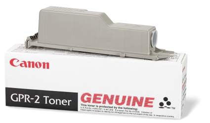 Canon GPR-2 Black Toner Cartridge