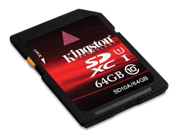 Kingston Technology 64GB SDXC Card – image 2