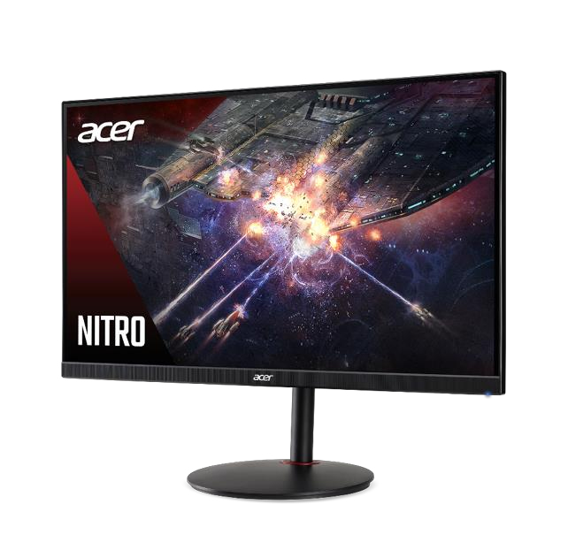 Acer NITRO XV2 XV270Pbmiiprx computer monitor – image 2