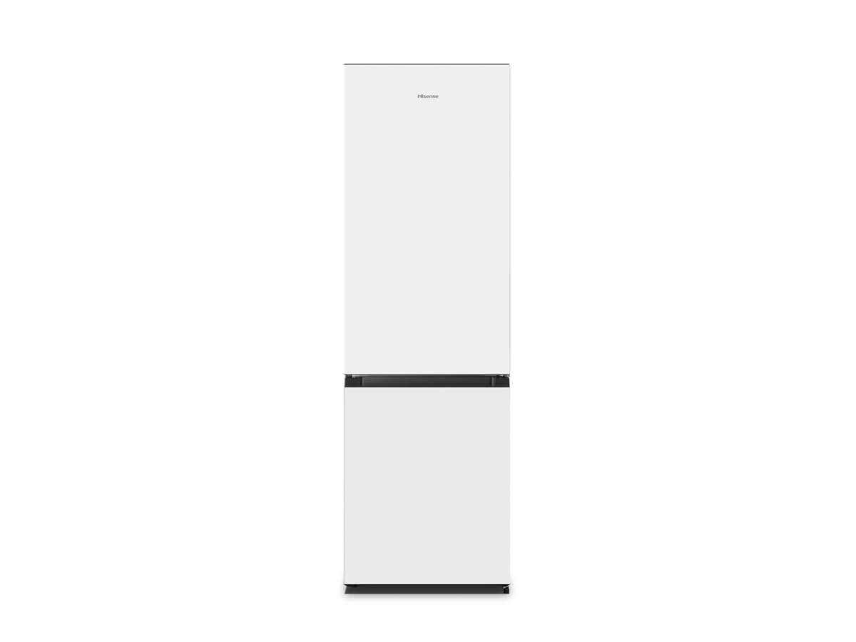 Hisense RB343D4CWE fridge-freezer Freestanding – image 1