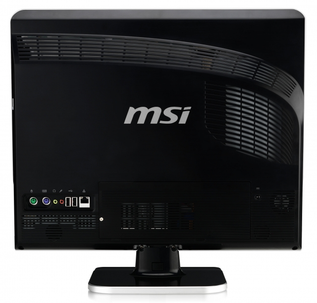 MSI Wind Top Professional AP1920-EU-BD5252G32S7PNX All-in-One PC/workstation Intel Atom® D525 – image 4