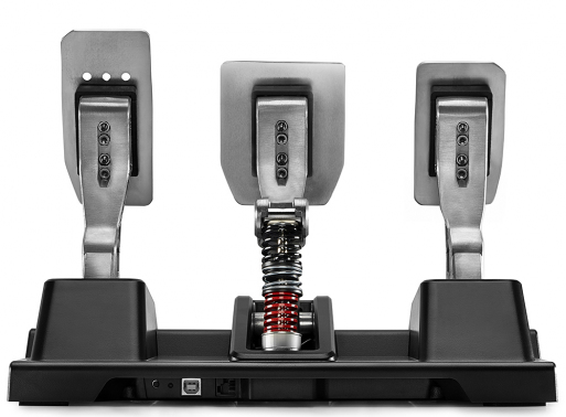 Thrustmaster T-LCM Black, Stainless steel USB Pedals PC, PlayStation 4, PlayStation 5, Xbox – image 4