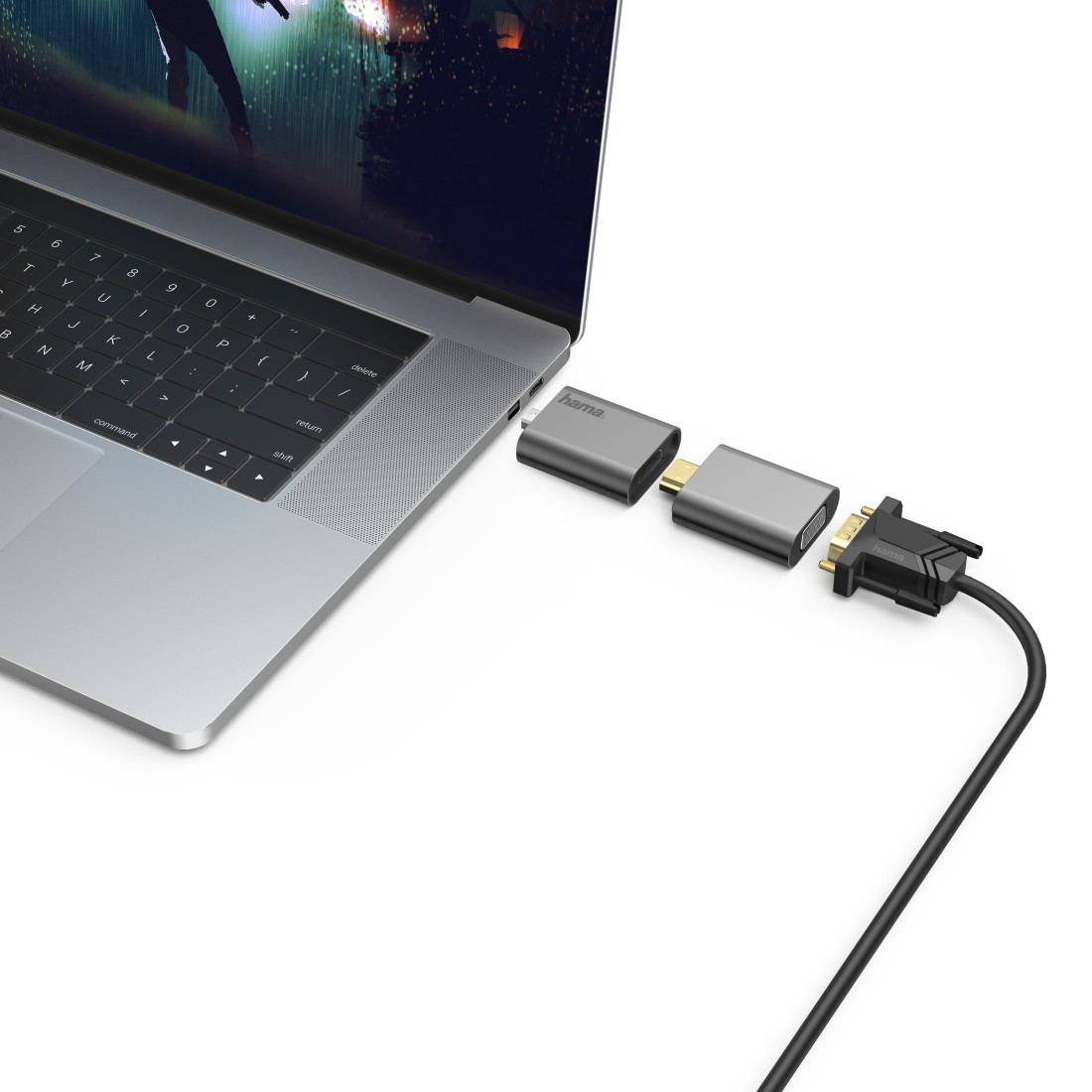 Hama 00200306 USB graphics adapter – image 5