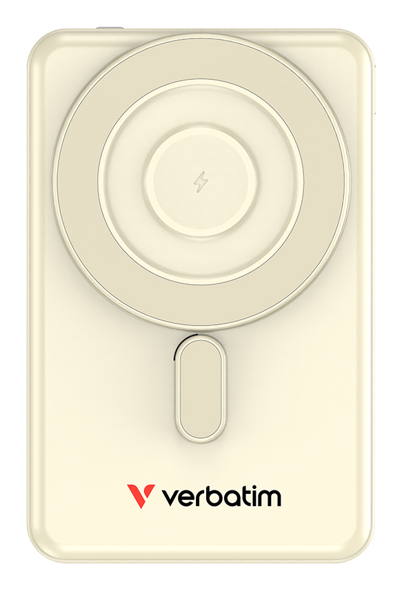 Verbatim Charge'n'G0 2C power Bank 5000 rnAh Gold – image 2
