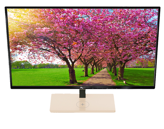 AOC P2779VC computer monitor – image 3