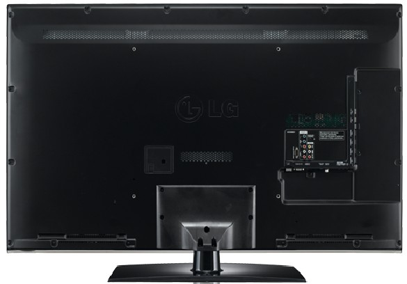 LG 37LV579S TV 94 cm (37") Full HD Brown – image 3