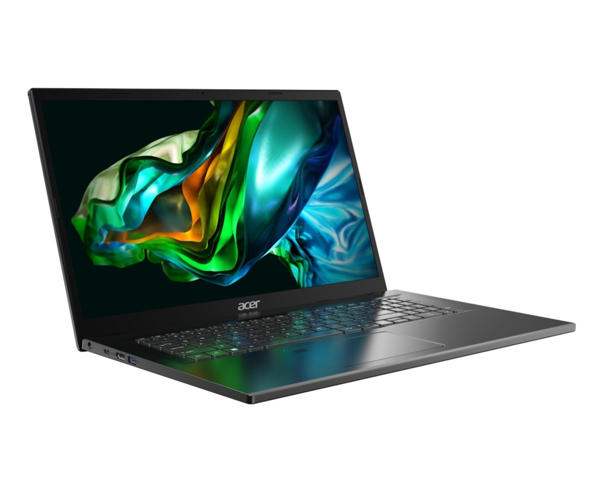 Acer Aspire A17-51M-503L Intel Core 5 120U Laptop – image 2