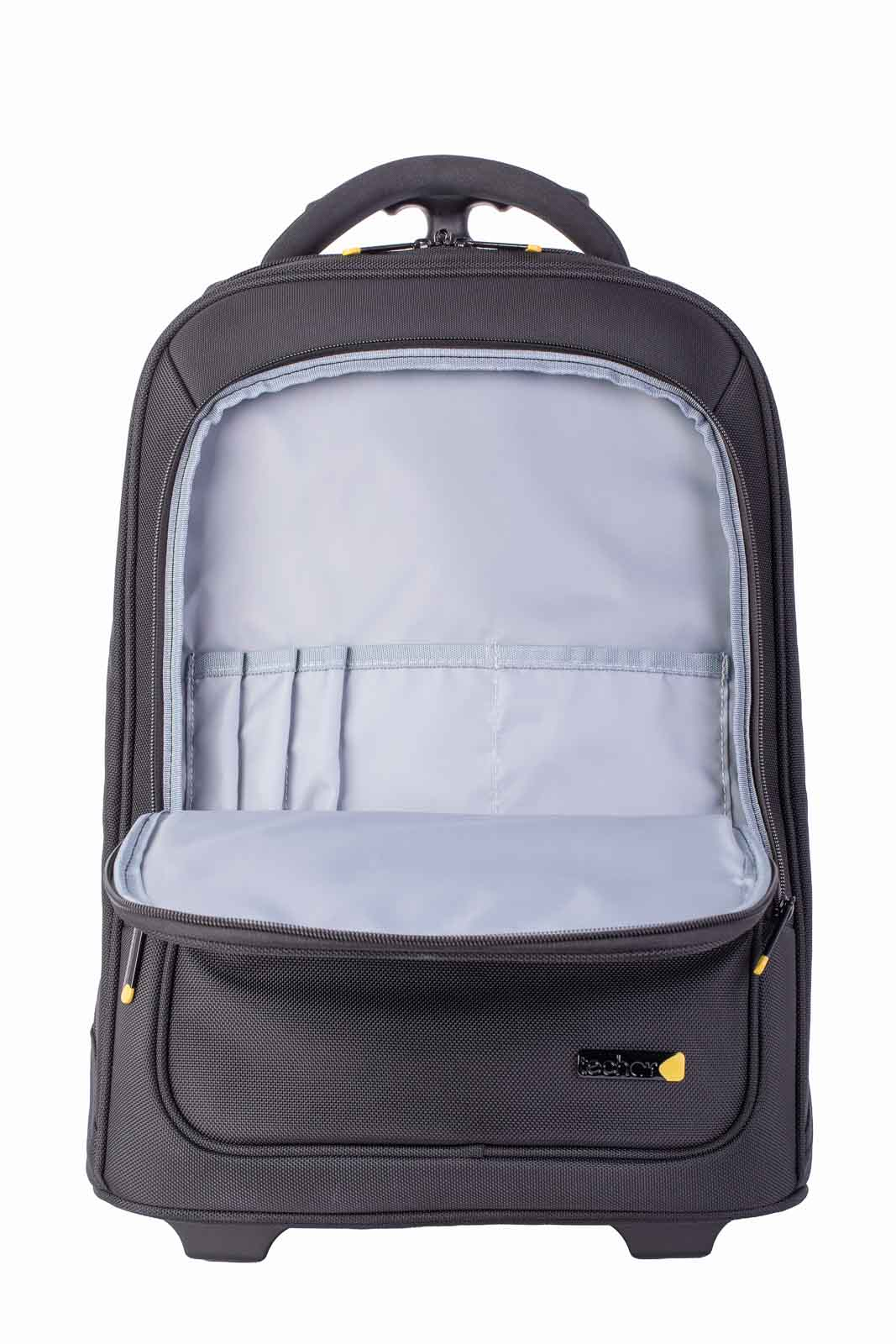 Techair TAN3710v4e 15-16” Eco Rolling Backpack. – image 8