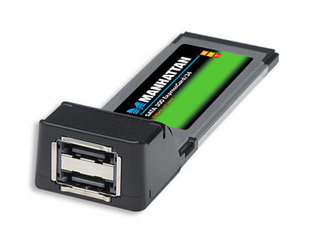 Manhattan 515245 interface cards/adapter eSATA – image 2