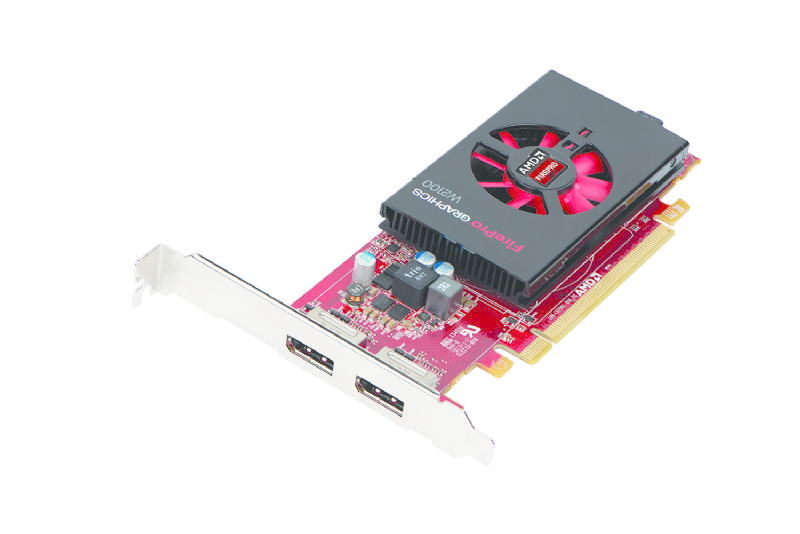 Dell 490-BCJF graphics card AMD FirePro W2100 – image 3