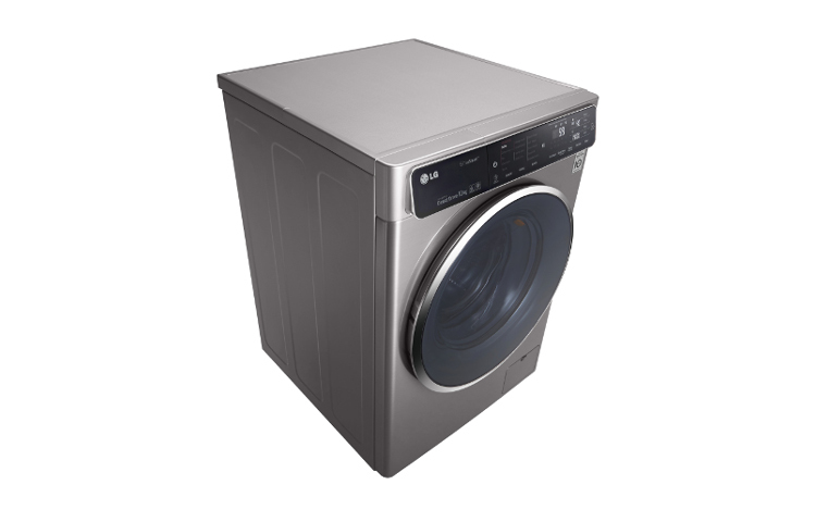 LG F14U1JBS6 washing machine Front-load – image 7