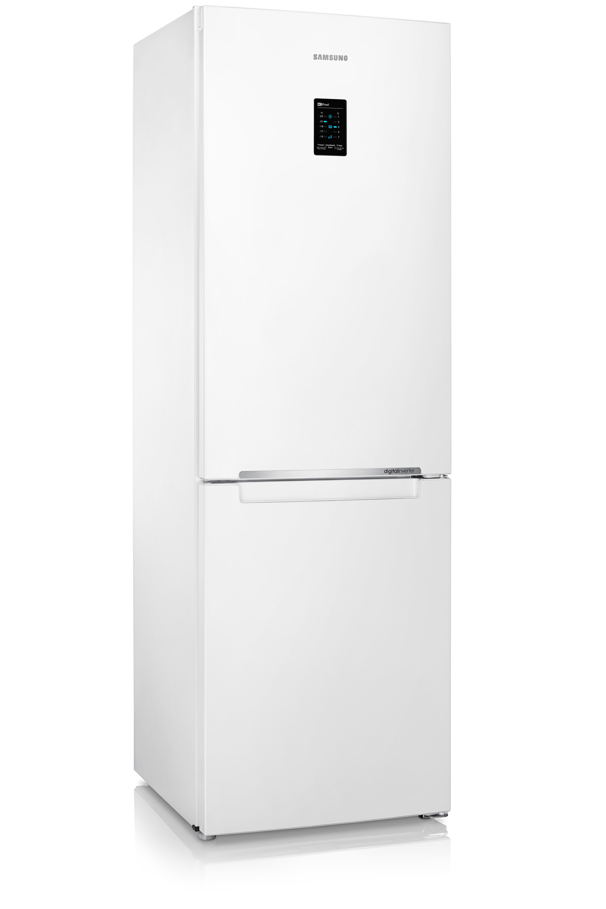Samsung RB31FERNCWW fridge-freezer Freestanding – image 3