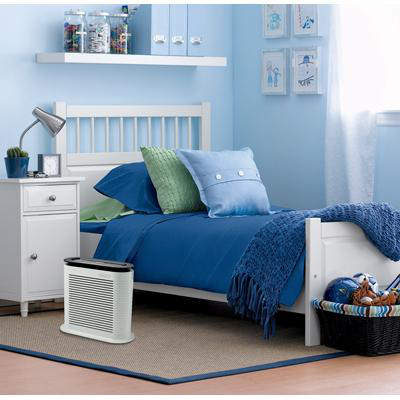 HoMedics AR-10-EU air purifier Black, White – image 2