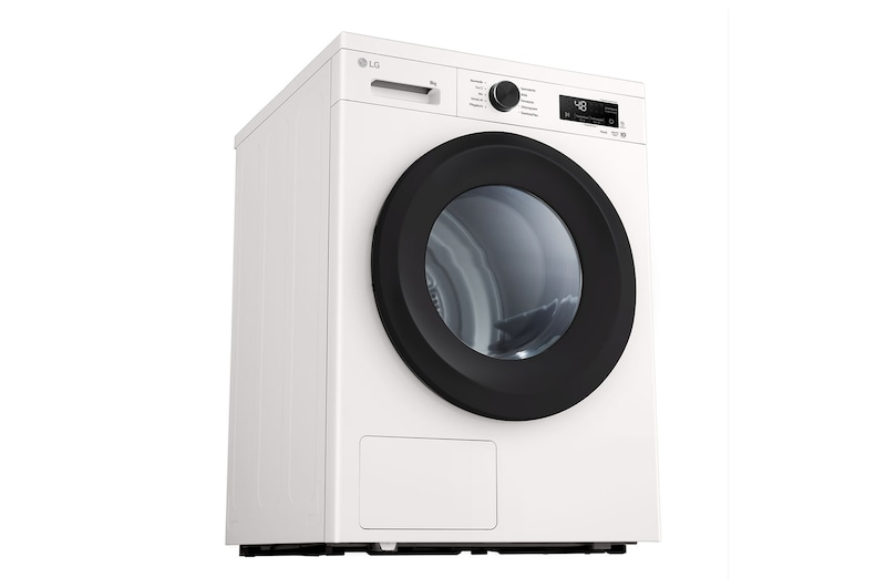 LG RT80B3C tumble dryer Freestanding Front-load – image 9