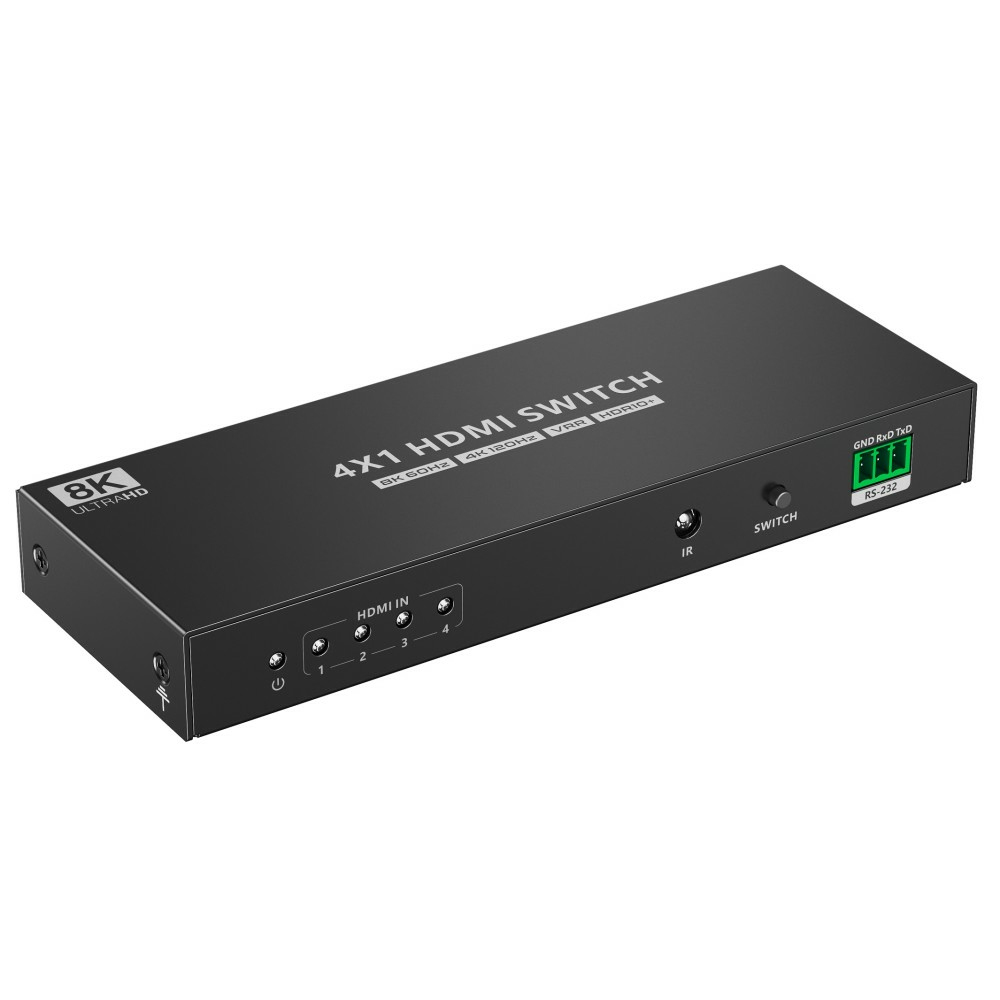 Techly IDATA-HDMI-2148KT video switch – image 3